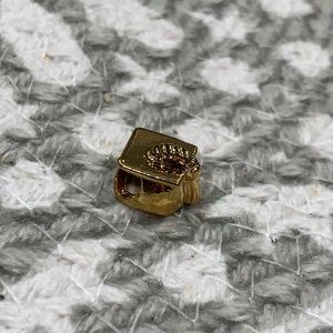 Graduation charm